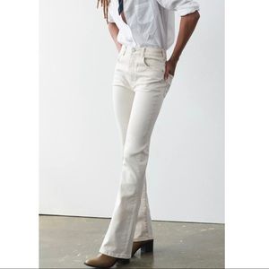 Anthropologie Pilcro The Icon Flare Jeans